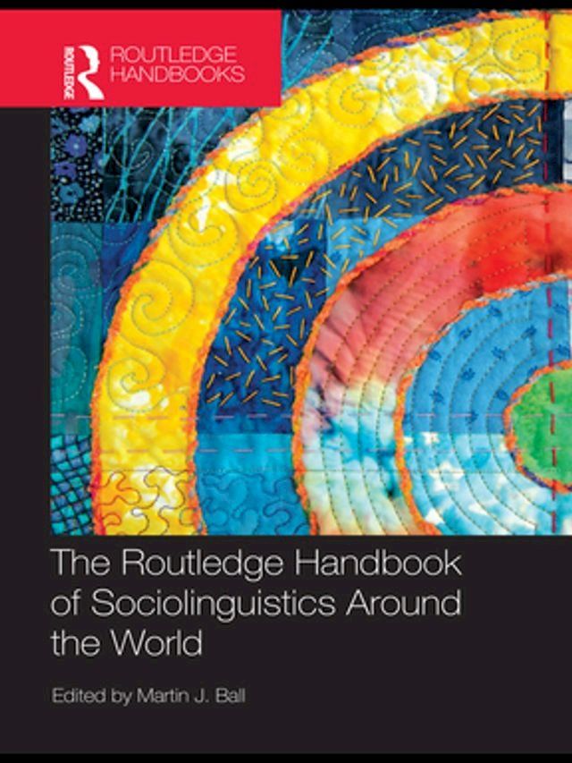  The Routledge Handbook of Sociolinguistics Around the World(Kobo/電子書)