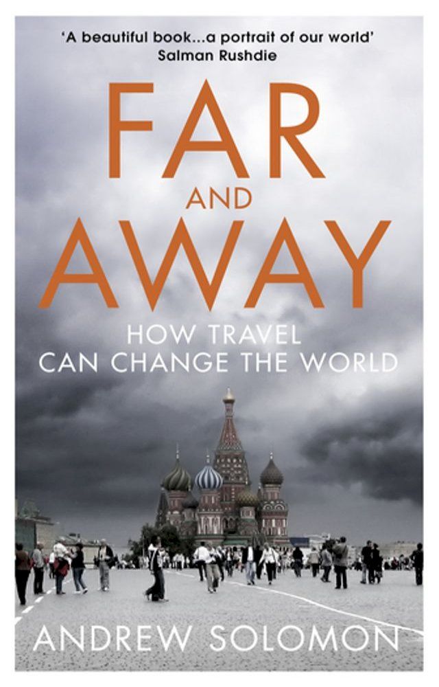  Far and Away(Kobo/電子書)