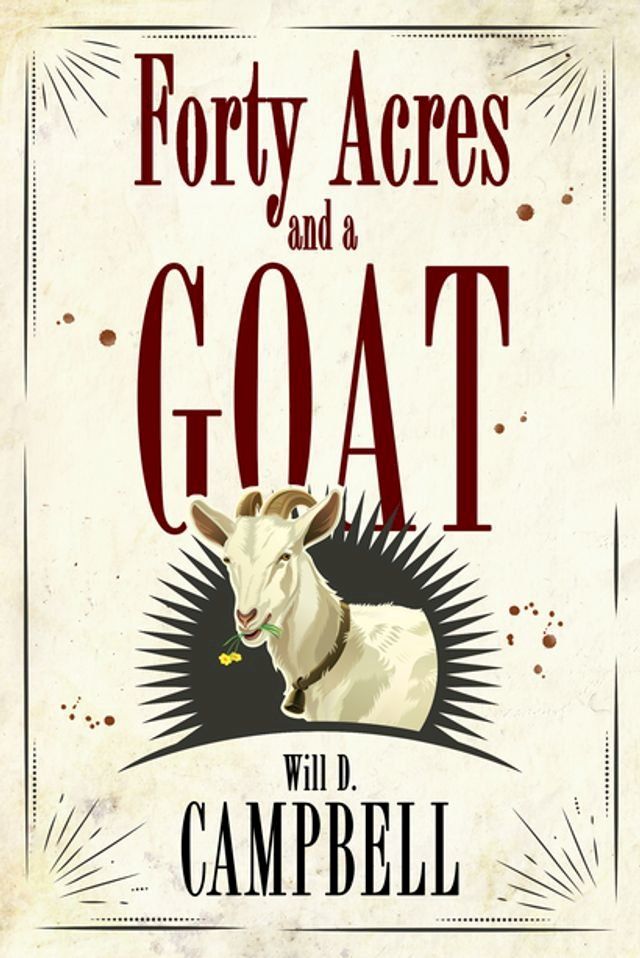  Forty Acres and a Goat(Kobo/電子書)