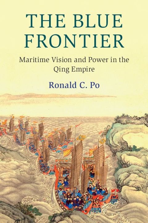 The Blue Frontier(Kobo/電子書)