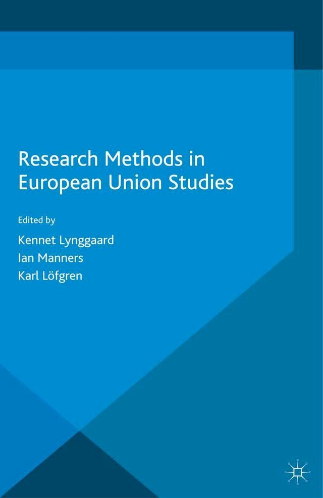  Research Methods in European Union Studies(Kobo/電子書)