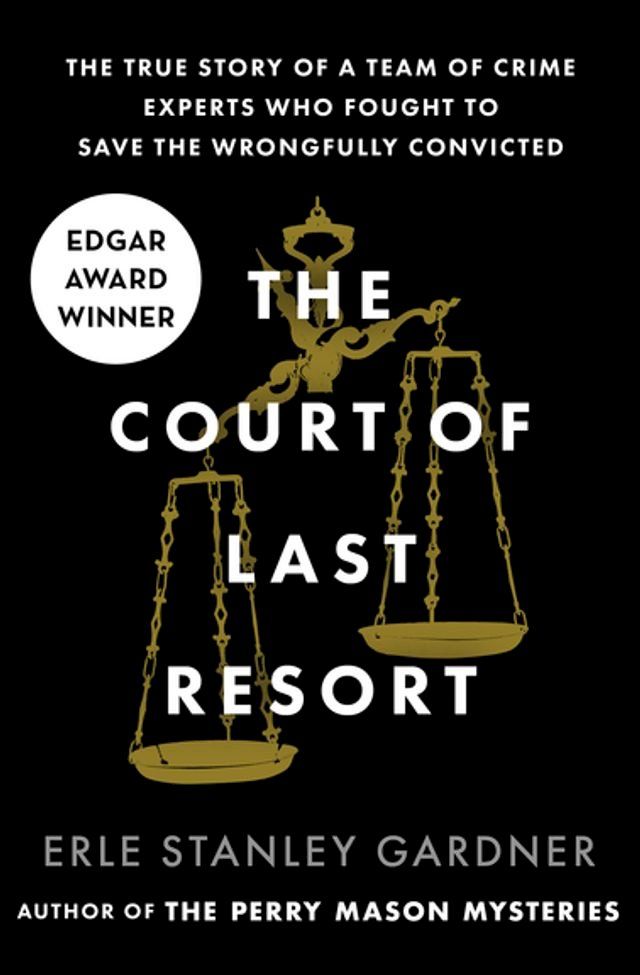  The Court of Last Resort(Kobo/電子書)