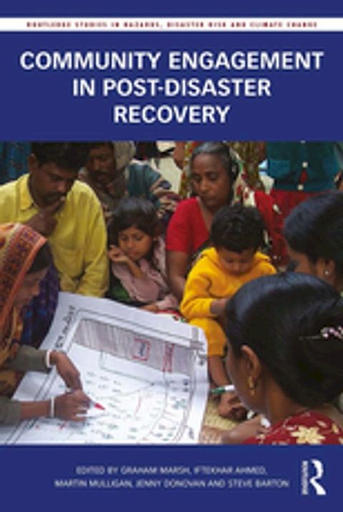 Community Engagement in Post-Disaster Recovery(Kobo/電子書)