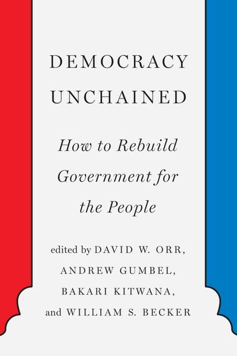 Democracy Unchained(Kobo/電子書)