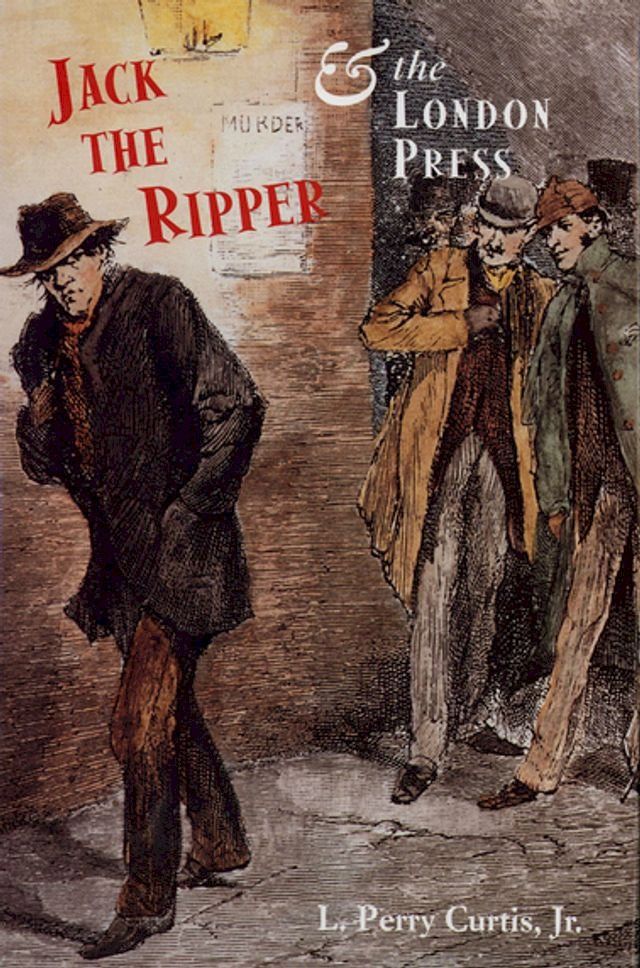  Jack the Ripper & the London Press(Kobo/電子書)