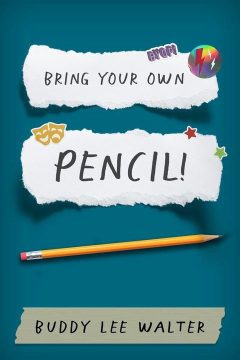 Bring Your Own Pencil! The Making of a Teacher(Kobo/電子書)