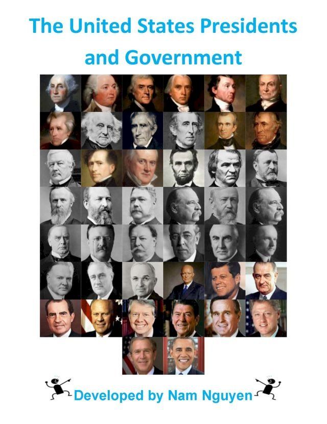  The United States Presidents and Government(Kobo/電子書)