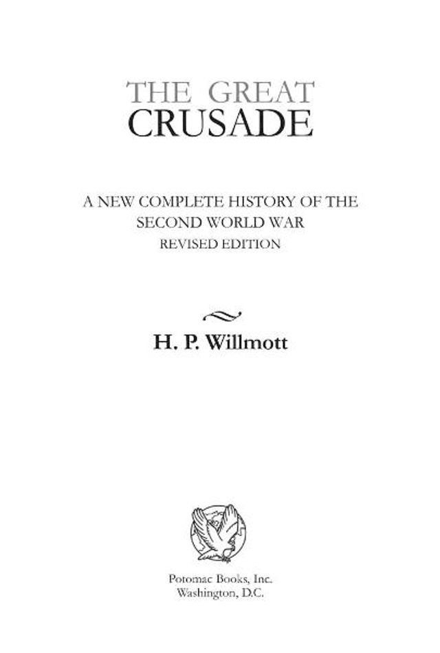  The Great Crusade(Kobo/電子書)