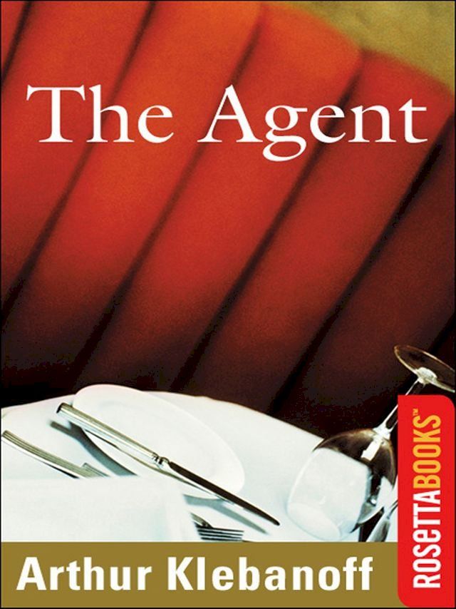  The Agent(Kobo/電子書)