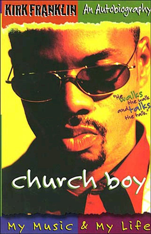  Church Boy(Kobo/電子書)