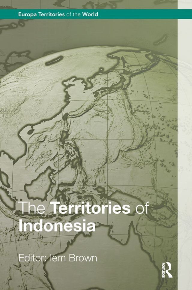  The Territories of Indonesia(Kobo/電子書)