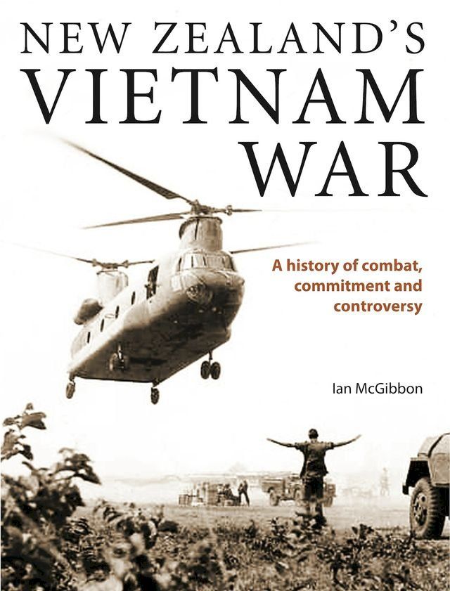  New Zealand's Vietnam War(Kobo/電子書)