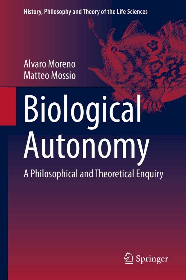  Biological Autonomy(Kobo/電子書)