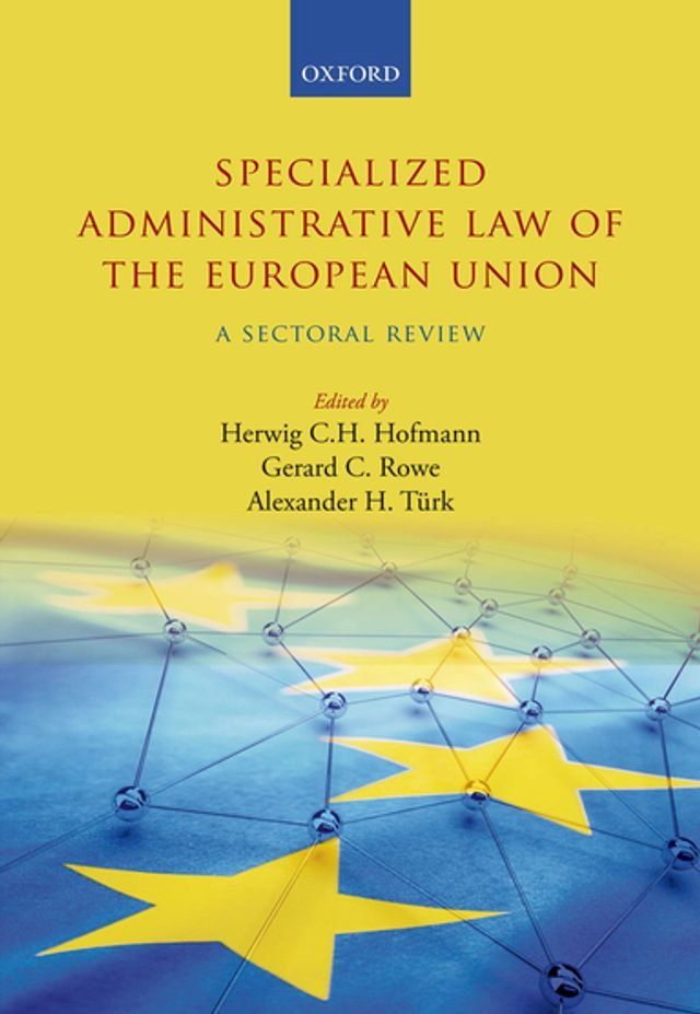  Specialized Administrative Law of the European Union(Kobo/電子書)