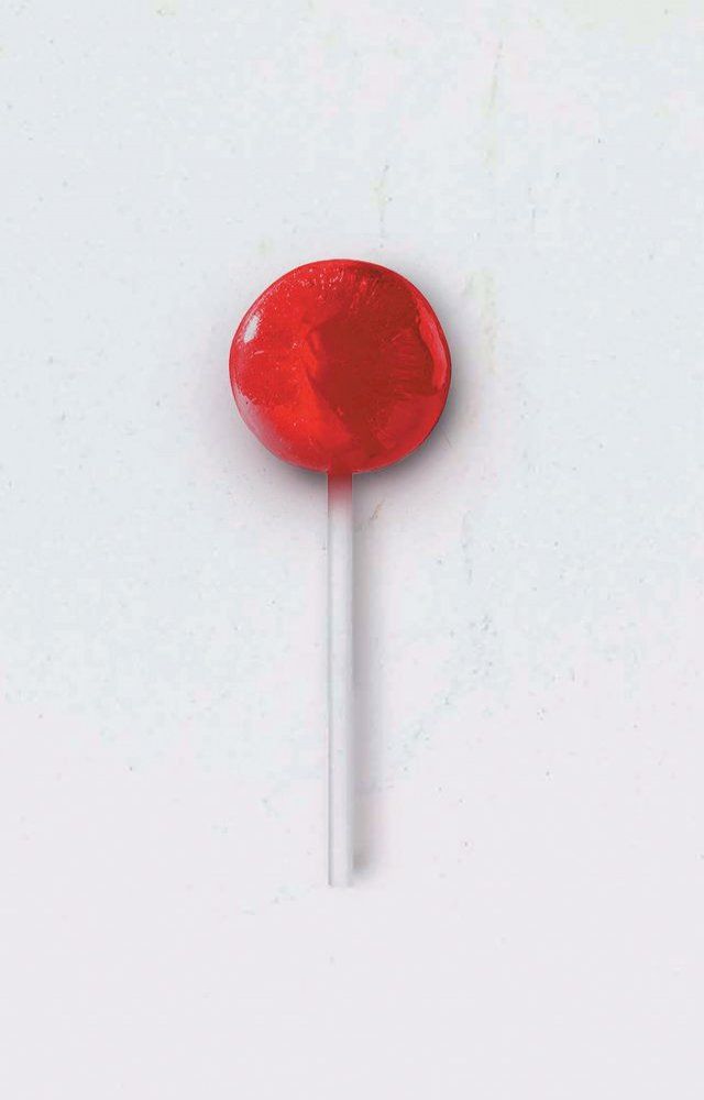  The Red Lollipop(Kobo/電子書)