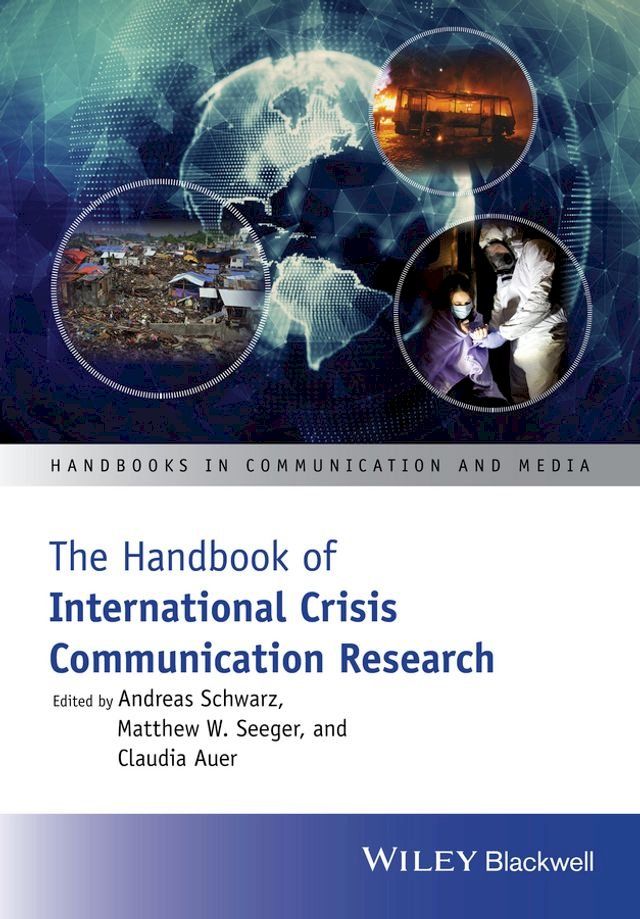  The Handbook of International Crisis Communication Research(Kobo/電子書)