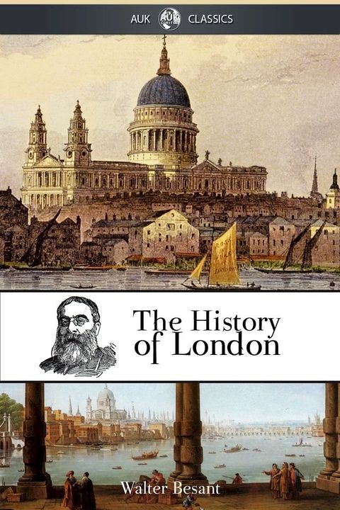 The History of London(Kobo/電子書)