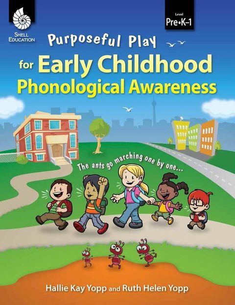 Purposeful Play for Early Childhood Phonological Awareness(Kobo/電子書)