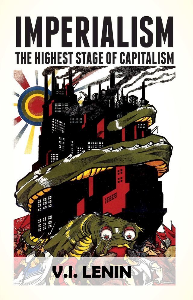  Imperialism: The Highest Stage of Capitalism(Kobo/電子書)