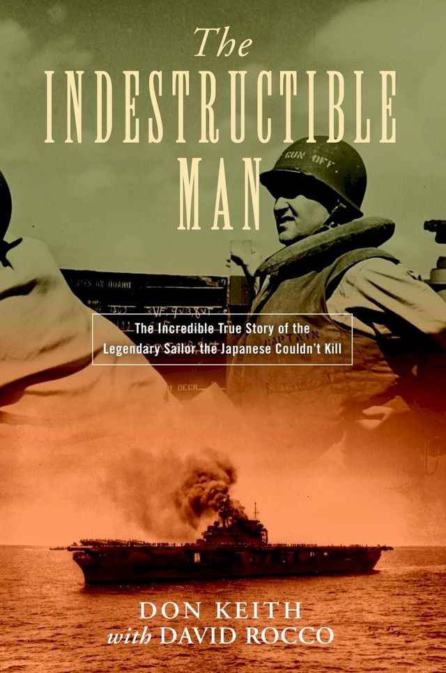  The Indestructible Man(Kobo/電子書)