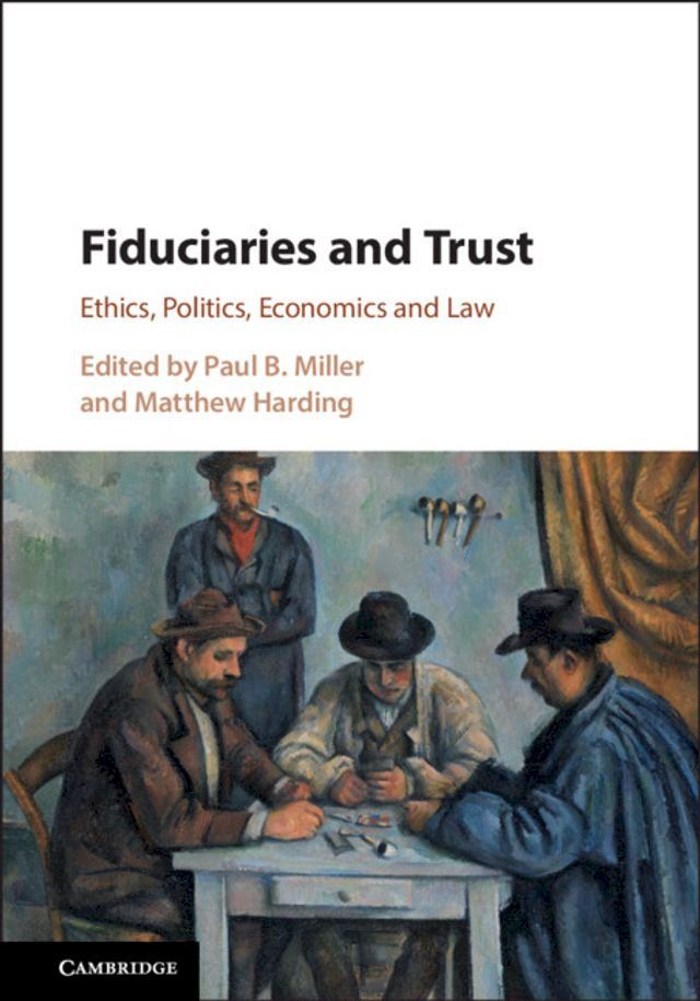  Fiduciaries and Trust(Kobo/電子書)