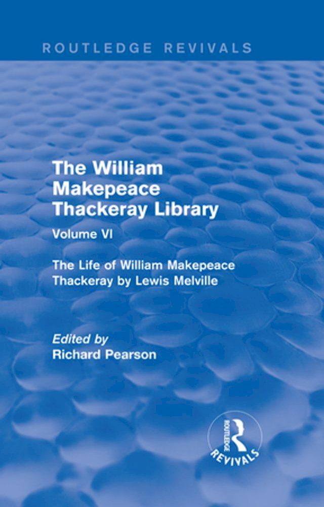  The William Makepeace Thackeray Library(Kobo/電子書)