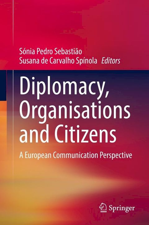 Diplomacy, Organisations and Citizens(Kobo/電子書)