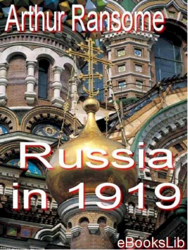  Russia in 1919(Kobo/電子書)