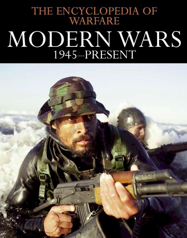  Modern Wars 1945–Present(Kobo/電子書)