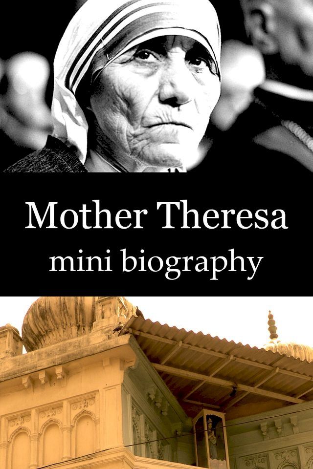  Mother Theresa Mini Biography(Kobo/電子書)