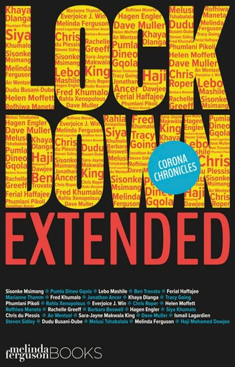 Lockdown Extended(Kobo/電子書)