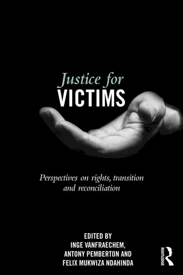  Justice for Victims(Kobo/電子書)