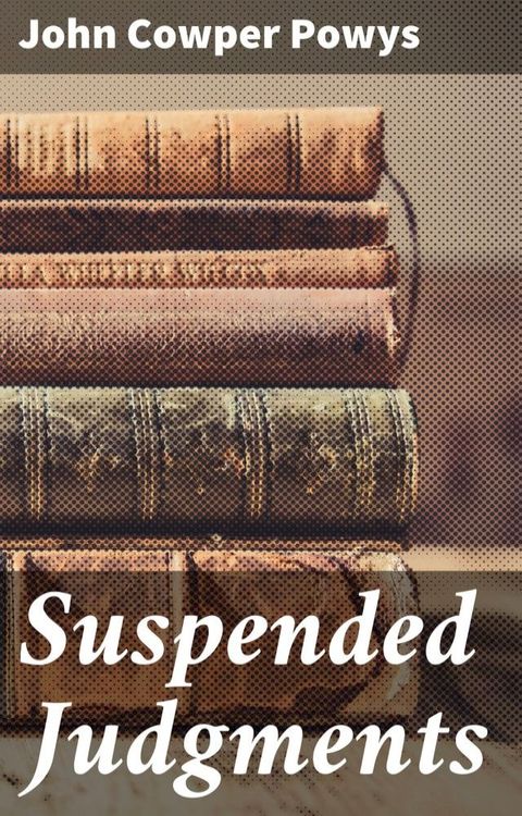 Suspended Judgments(Kobo/電子書)