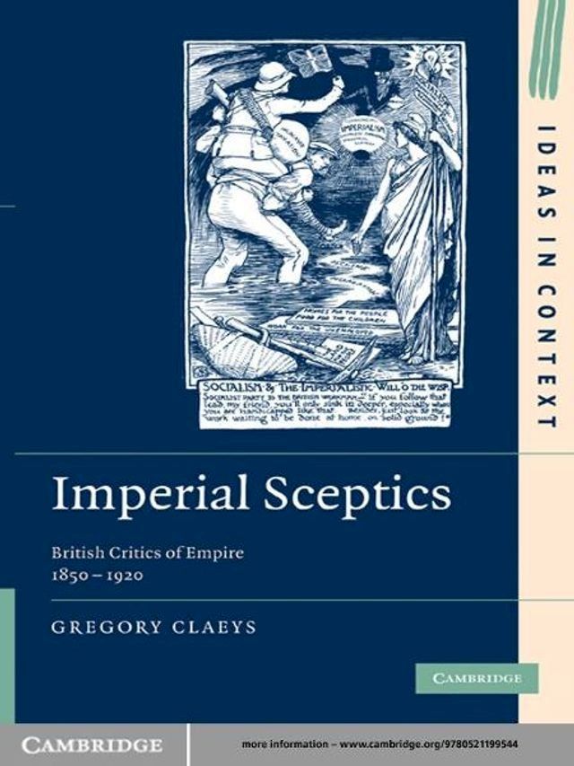  Imperial Sceptics(Kobo/電子書)