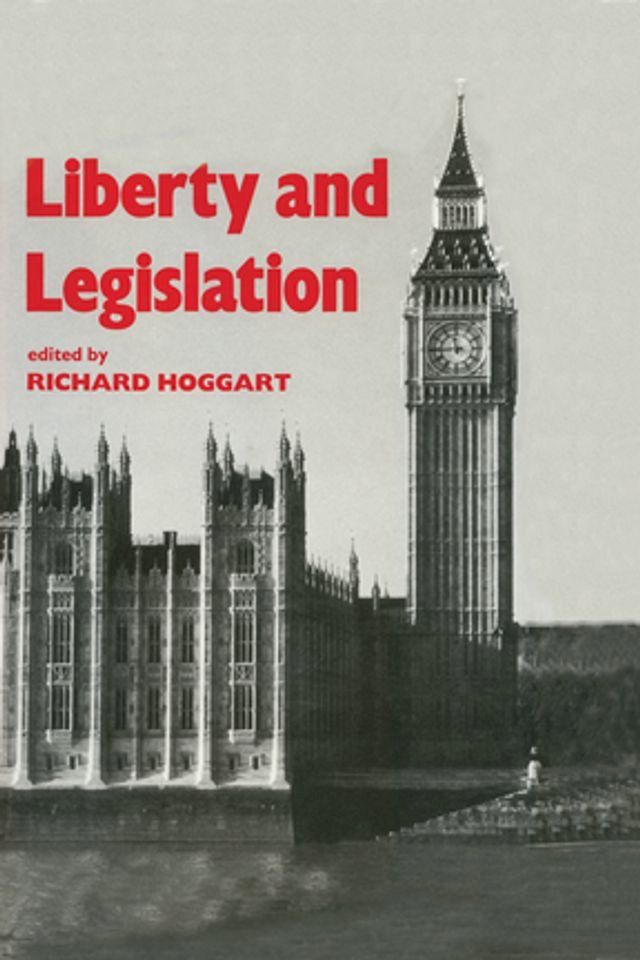  Liberty and Legislation(Kobo/電子書)