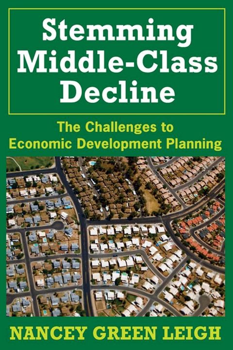 Stemming Middle-Class Decline(Kobo/電子書)