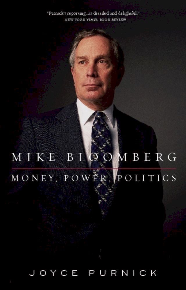  Mike Bloomberg(Kobo/電子書)