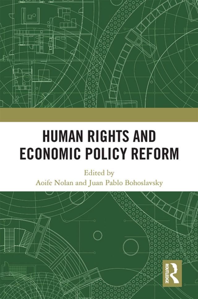  Human Rights and Economic Policy Reform(Kobo/電子書)