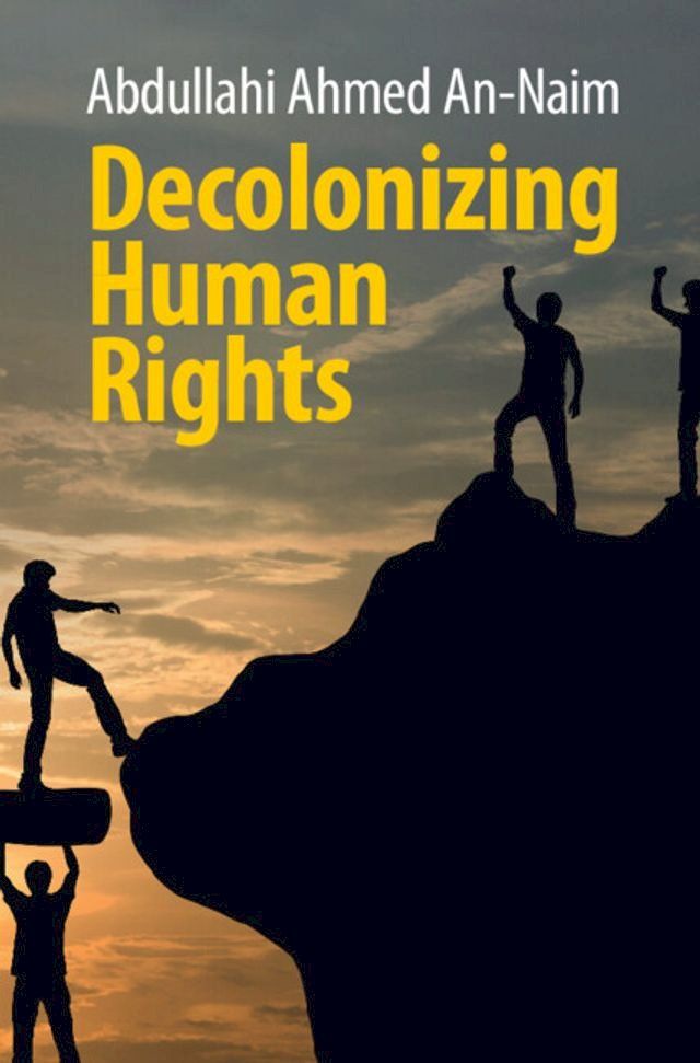  Decolonizing Human Rights(Kobo/電子書)