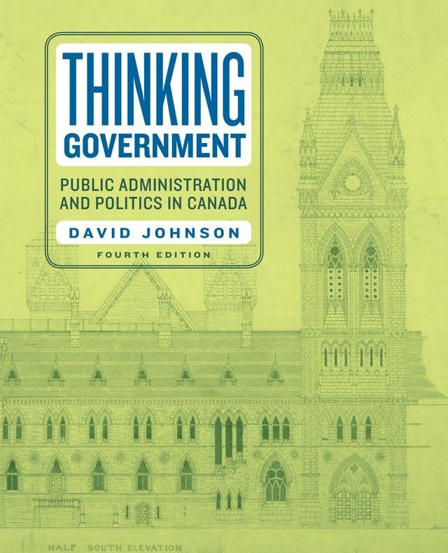  Thinking Government(Kobo/電子書)