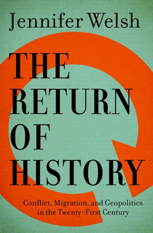  The Return of History(Kobo/電子書)