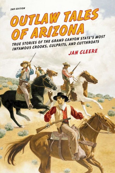 Outlaw Tales of Arizona(Kobo/電子書)