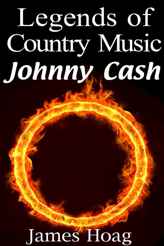  Legends of Country Music: Johnny Cash(Kobo/電子書)