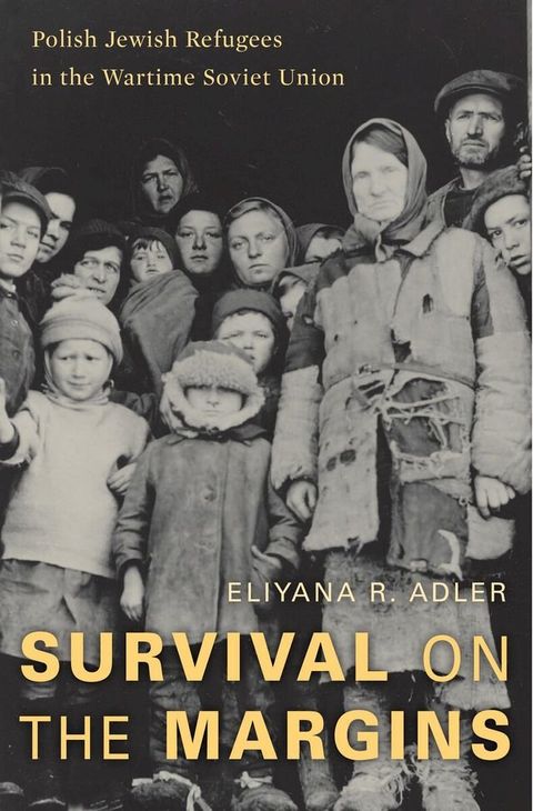 Survival on the Margins(Kobo/電子書)