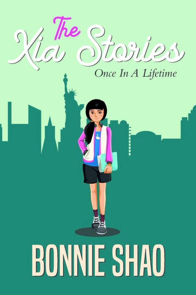  THE XIA STORIES(Kobo/電子書)