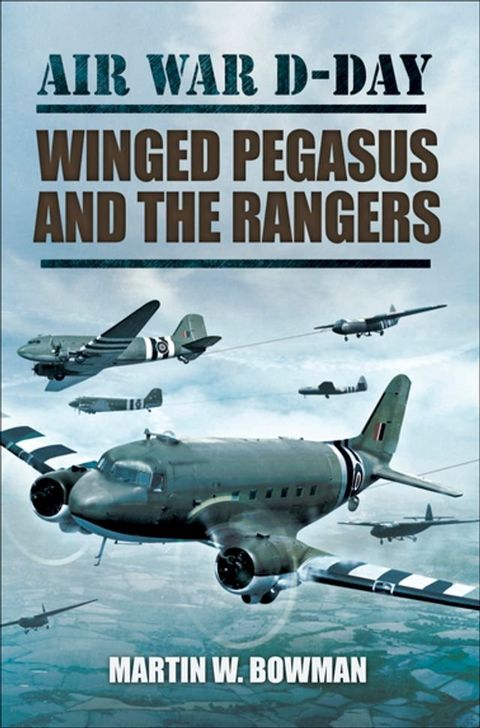 Winged Pegasus and the Rangers(Kobo/電子書)