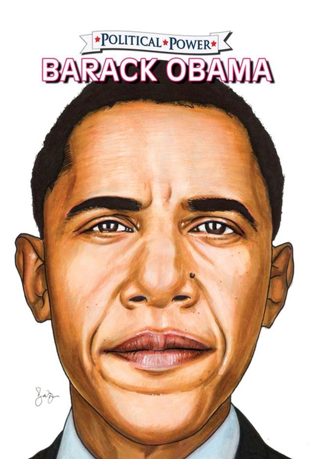  Political Power: Barack Obama: Expanded Edition(Kobo/電子書)