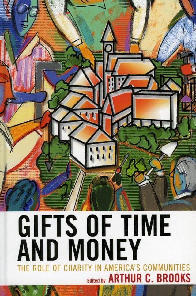  Gifts of Time and Money(Kobo/電子書)