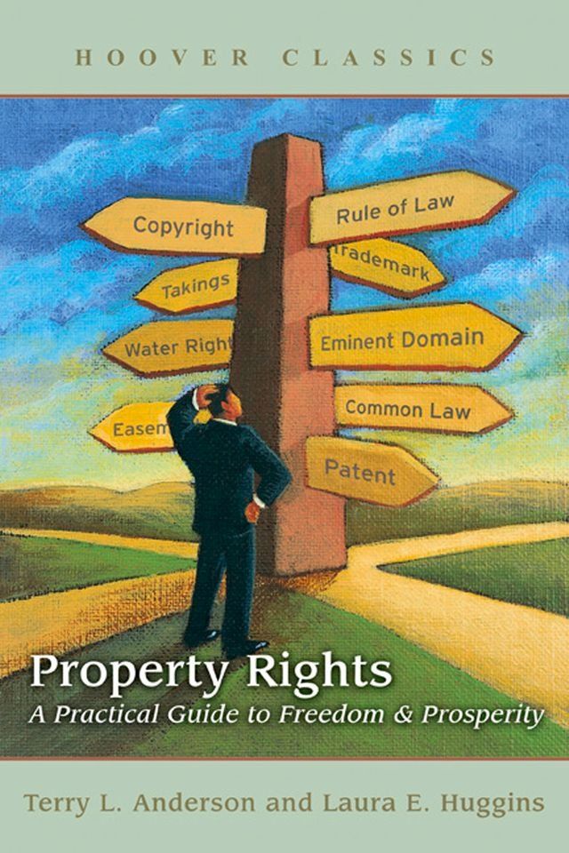  Property Rights(Kobo/電子書)