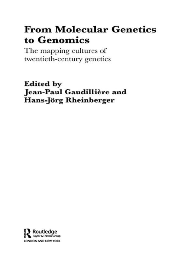  From Molecular Genetics to Genomics(Kobo/電子書)